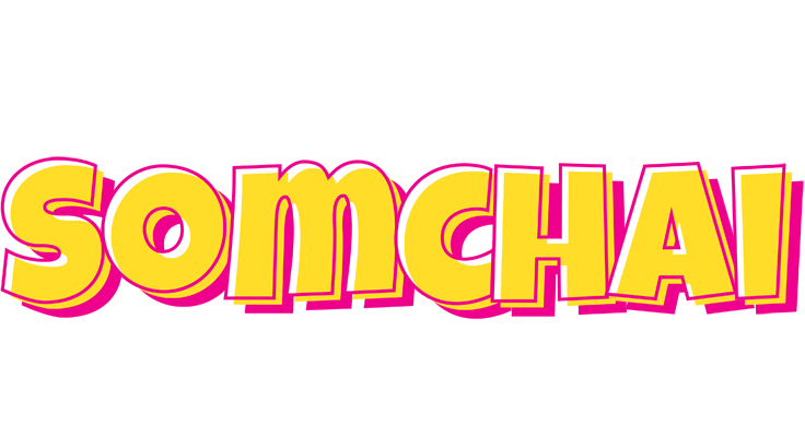 Somchai kaboom logo