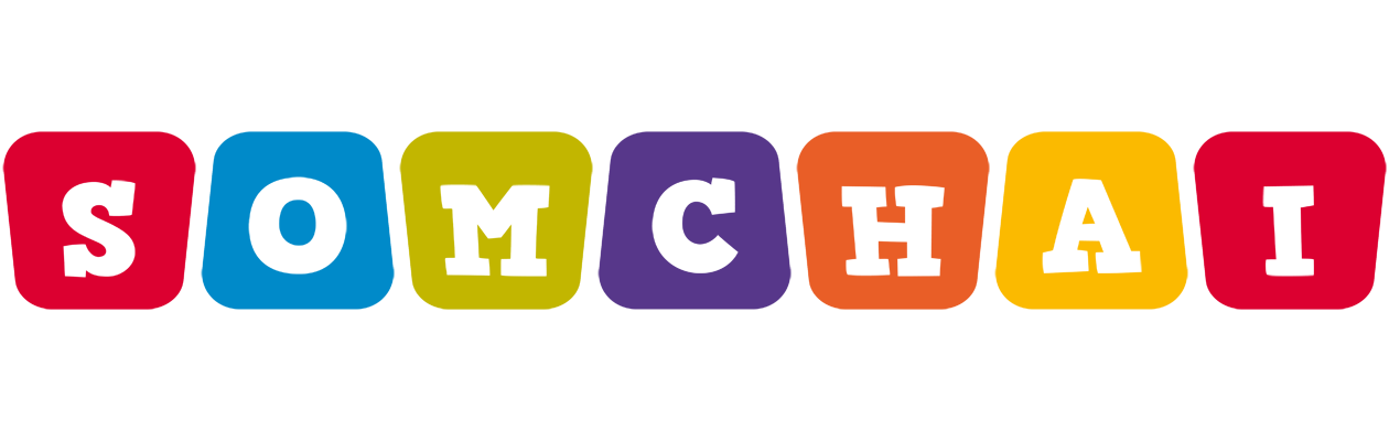 Somchai kiddo logo