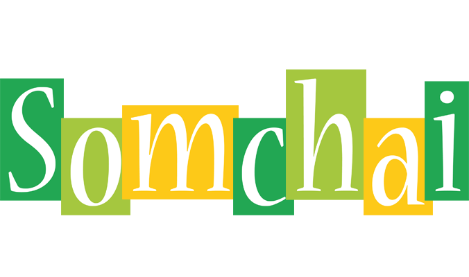 Somchai lemonade logo