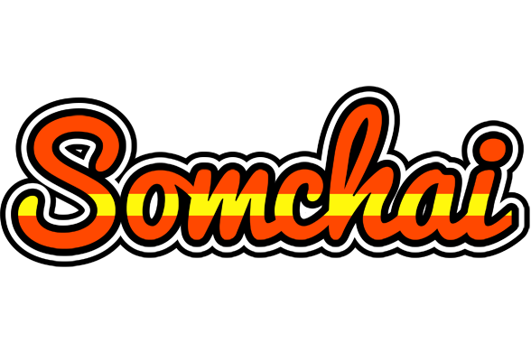 Somchai madrid logo