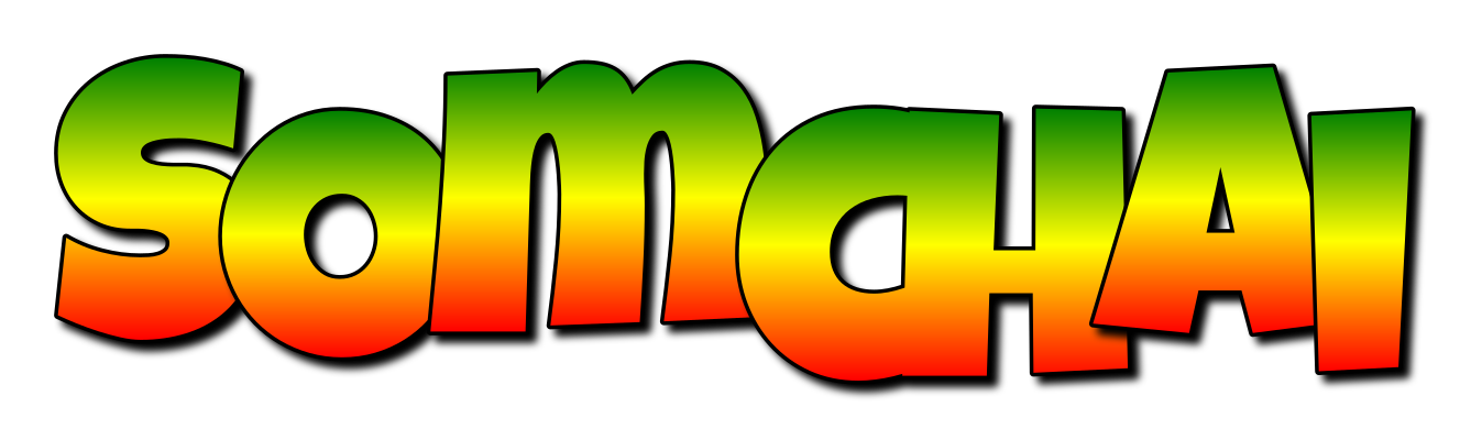Somchai mango logo