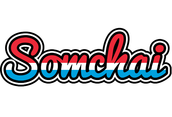 Somchai norway logo