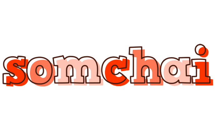 Somchai paint logo