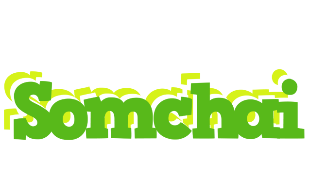 Somchai picnic logo