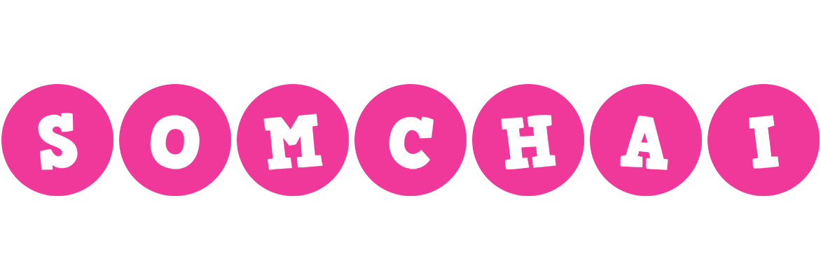Somchai poker logo