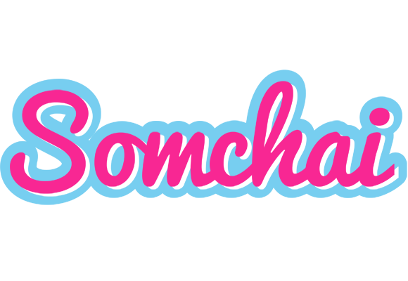 Somchai popstar logo