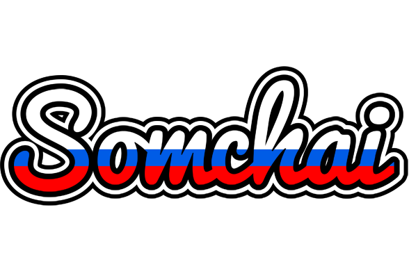 Somchai russia logo