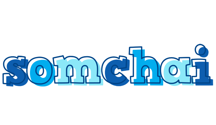 Somchai sailor logo
