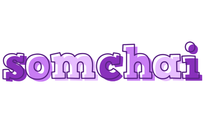 Somchai sensual logo