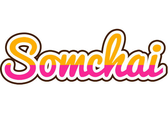 Somchai smoothie logo