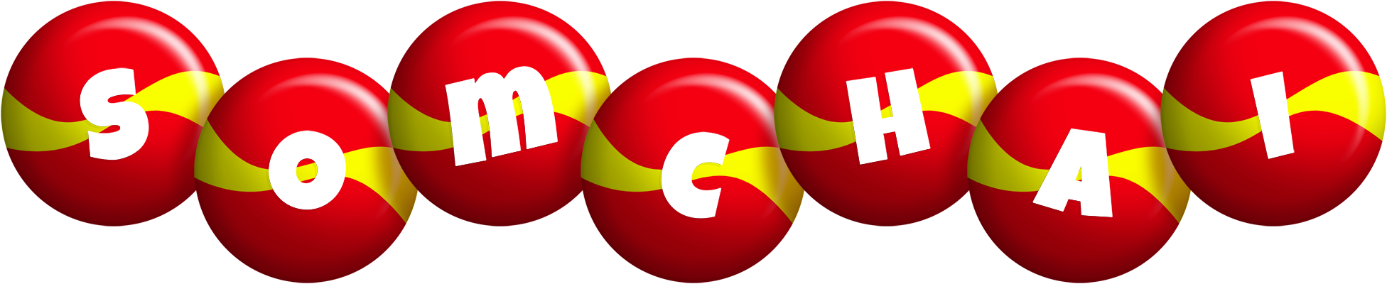 Somchai spain logo