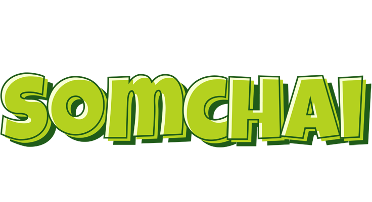 Somchai summer logo