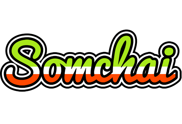 Somchai superfun logo