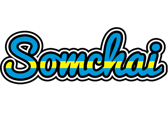 Somchai sweden logo