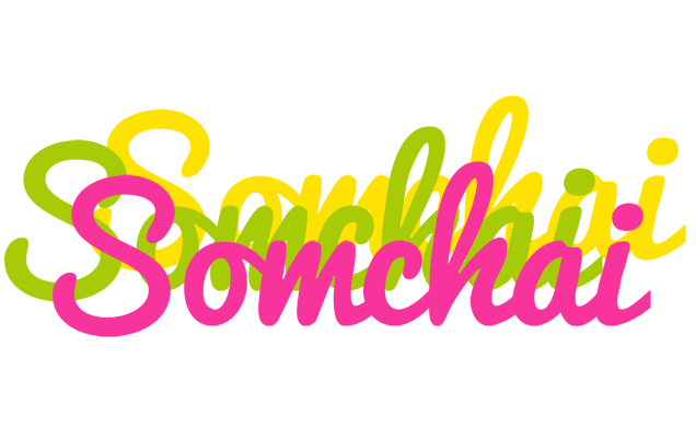 Somchai sweets logo