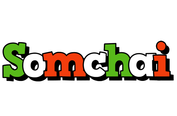 Somchai venezia logo