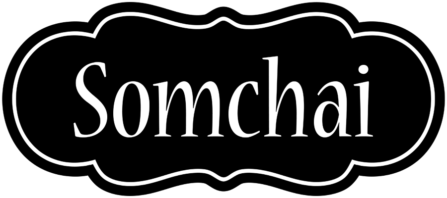 Somchai welcome logo