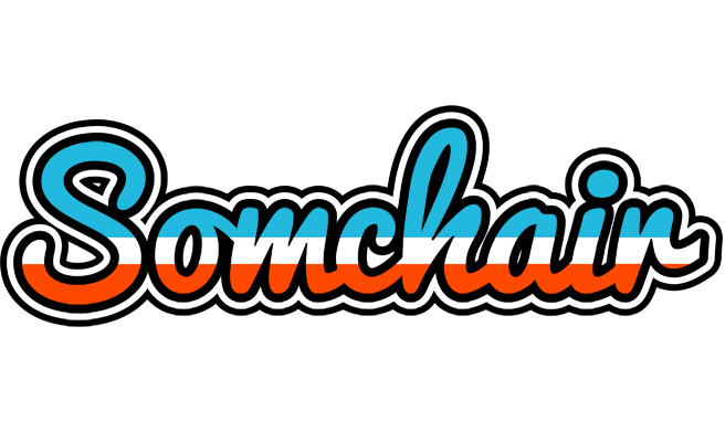 Somchair america logo