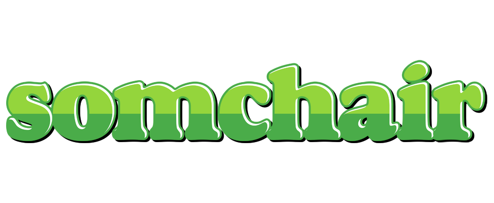 Somchair apple logo