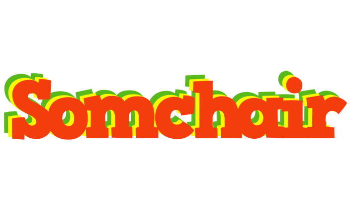 Somchair bbq logo
