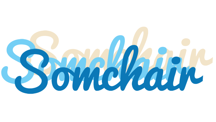 Somchair breeze logo