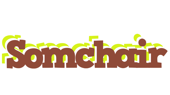 Somchair caffeebar logo