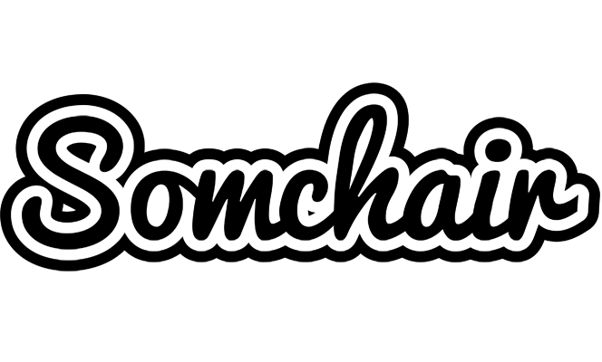 Somchair chess logo
