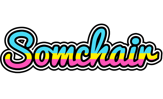 Somchair circus logo