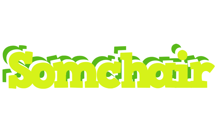 Somchair citrus logo