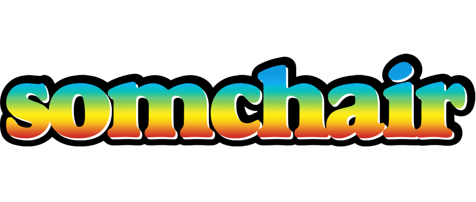 Somchair color logo