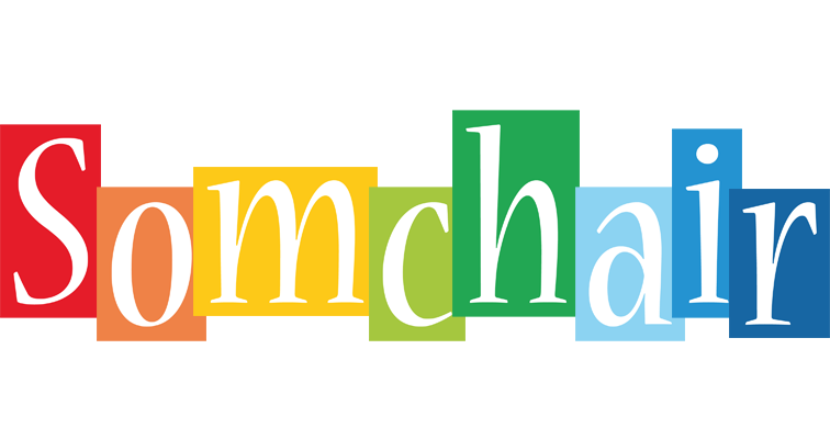 Somchair colors logo