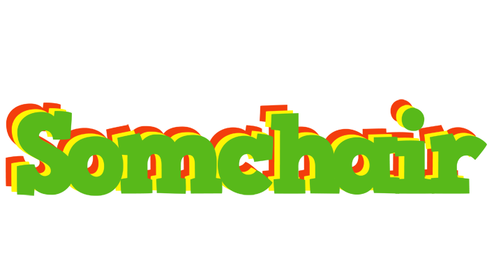 Somchair crocodile logo