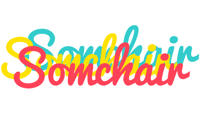 Somchair disco logo