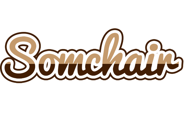 Somchair exclusive logo
