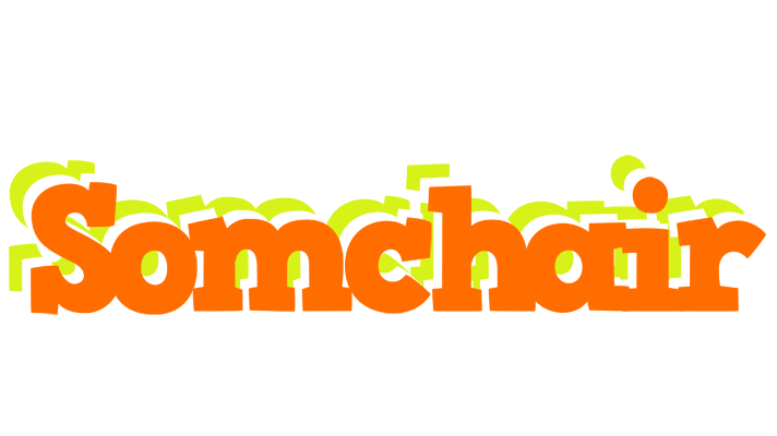 Somchair healthy logo