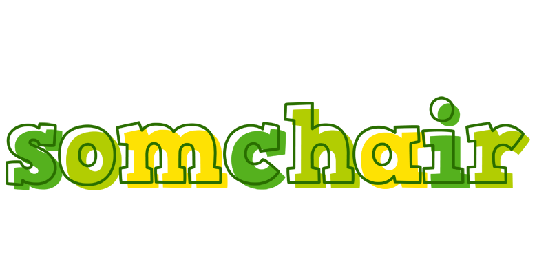 Somchair juice logo