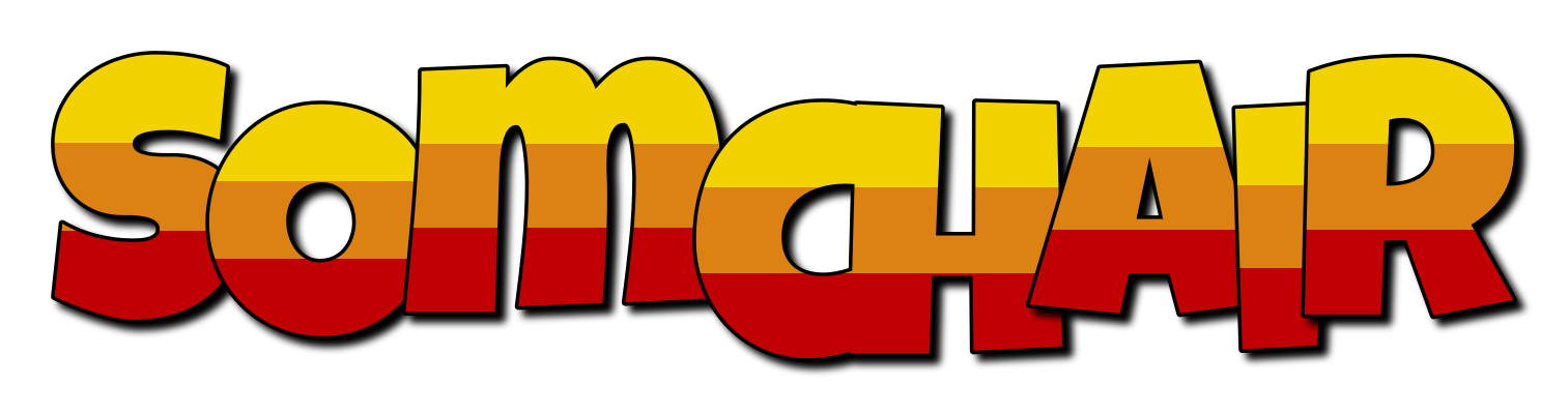 Somchair jungle logo