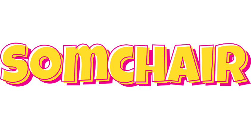 Somchair kaboom logo