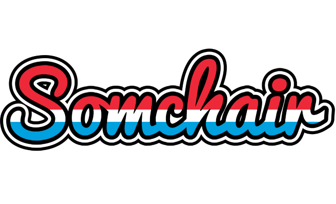 Somchair norway logo