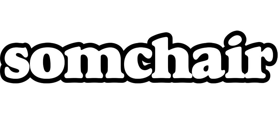 Somchair panda logo