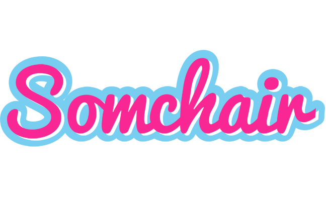 Somchair popstar logo