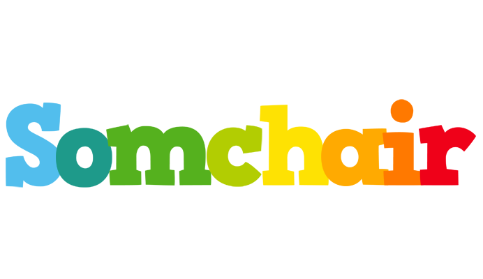 Somchair rainbows logo