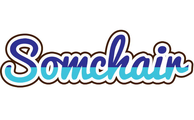 Somchair raining logo