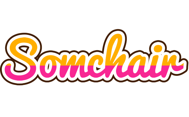 Somchair smoothie logo