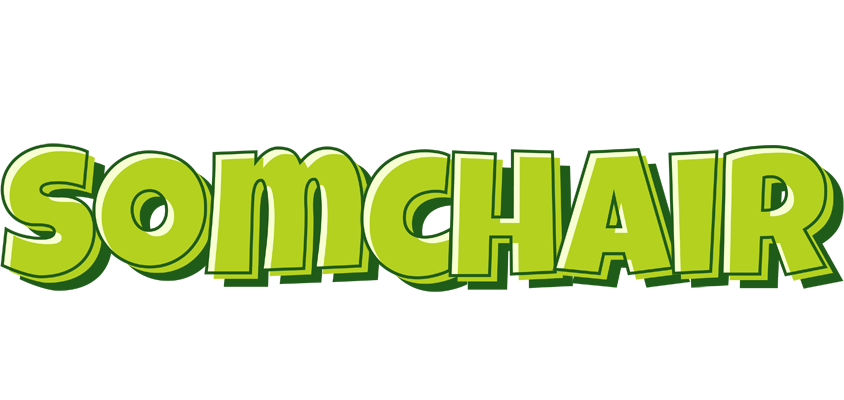 Somchair summer logo