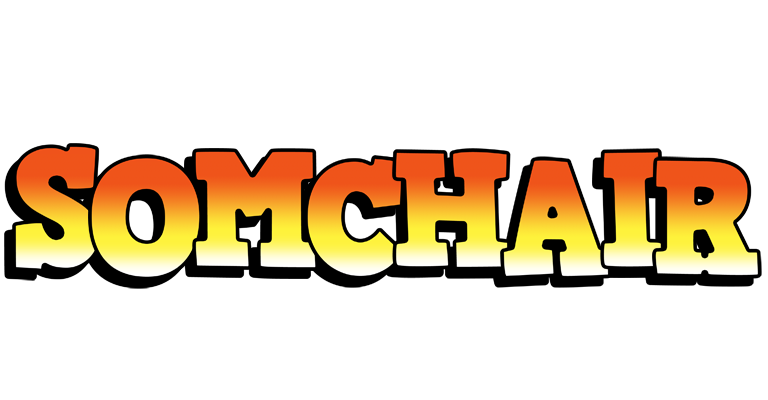Somchair sunset logo