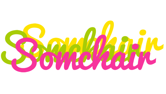 Somchair sweets logo