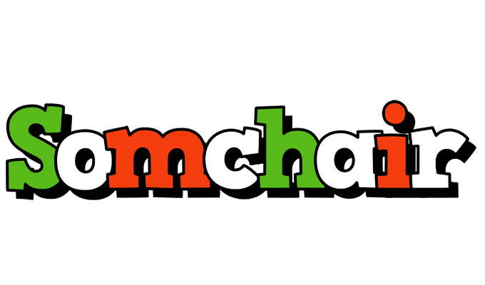 Somchair venezia logo