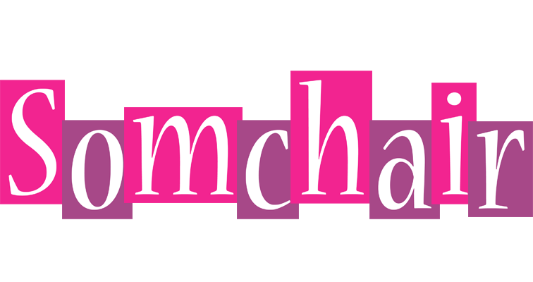 Somchair whine logo