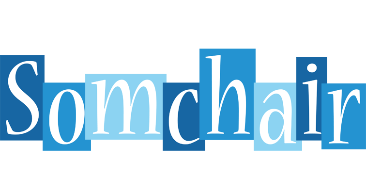 Somchair winter logo